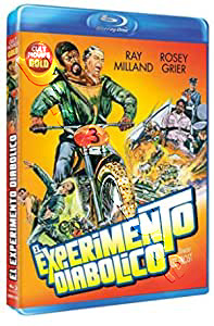 The Thing with Two Heads |   Blu-Ray